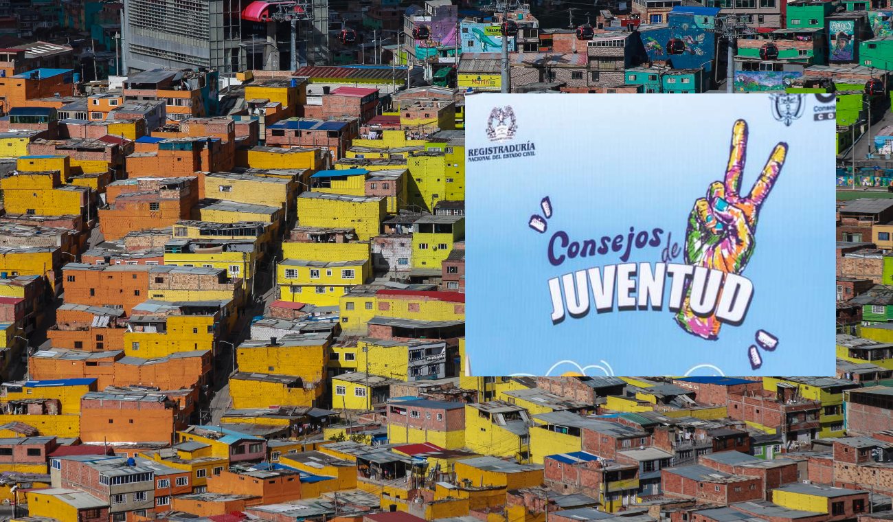Bogotá lista, para las elecciones a los Consejos de Juventud