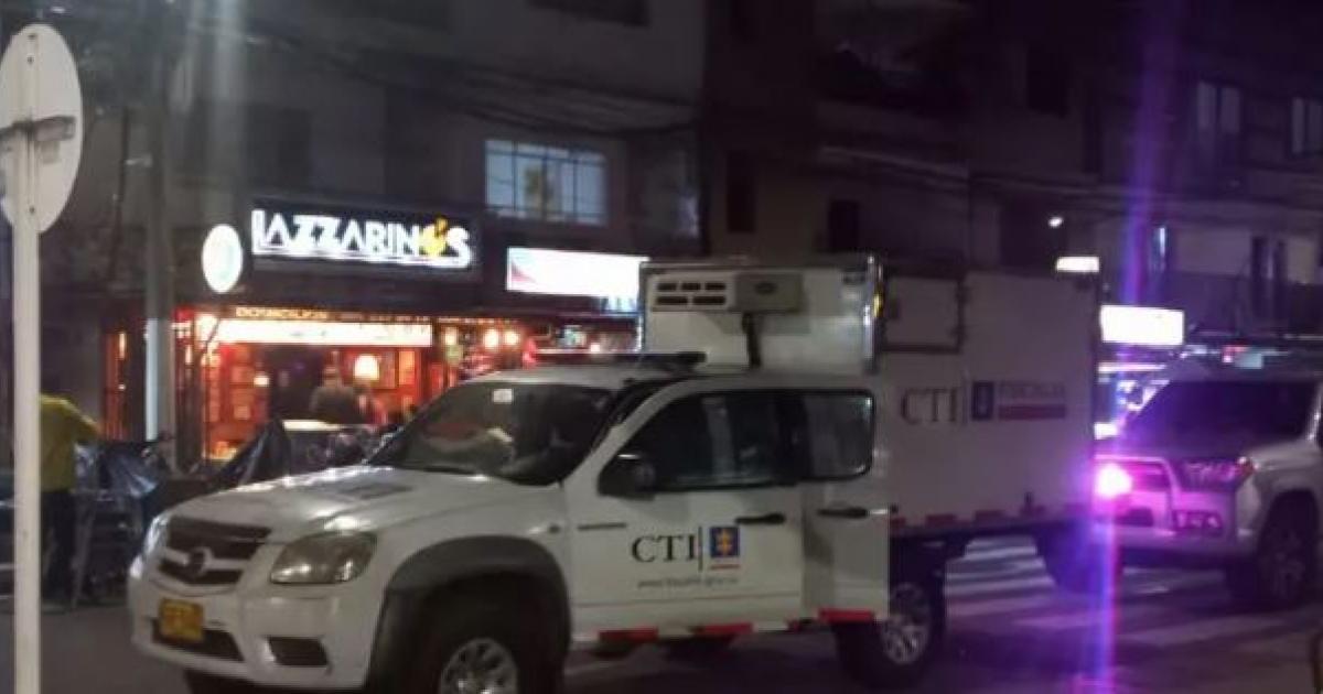Noticias Medellín: Murió turista mexicano al parecer por escopolamina